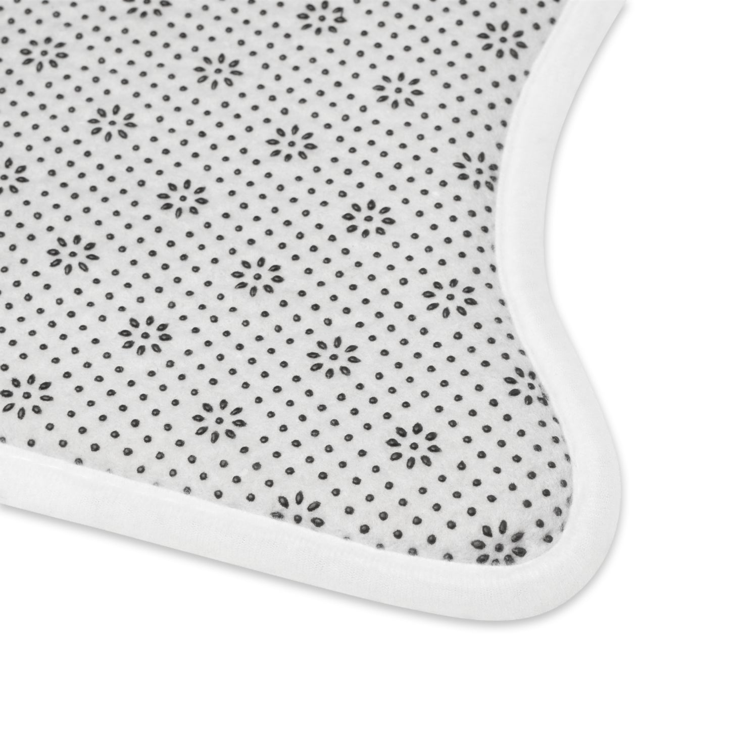 Pet Feeding Mat with "Bone Appetit" Design | Cute Dog Feeding Mat, Pet Mat, Dog Lovers Gift, Non-Slip Dog Place Mat