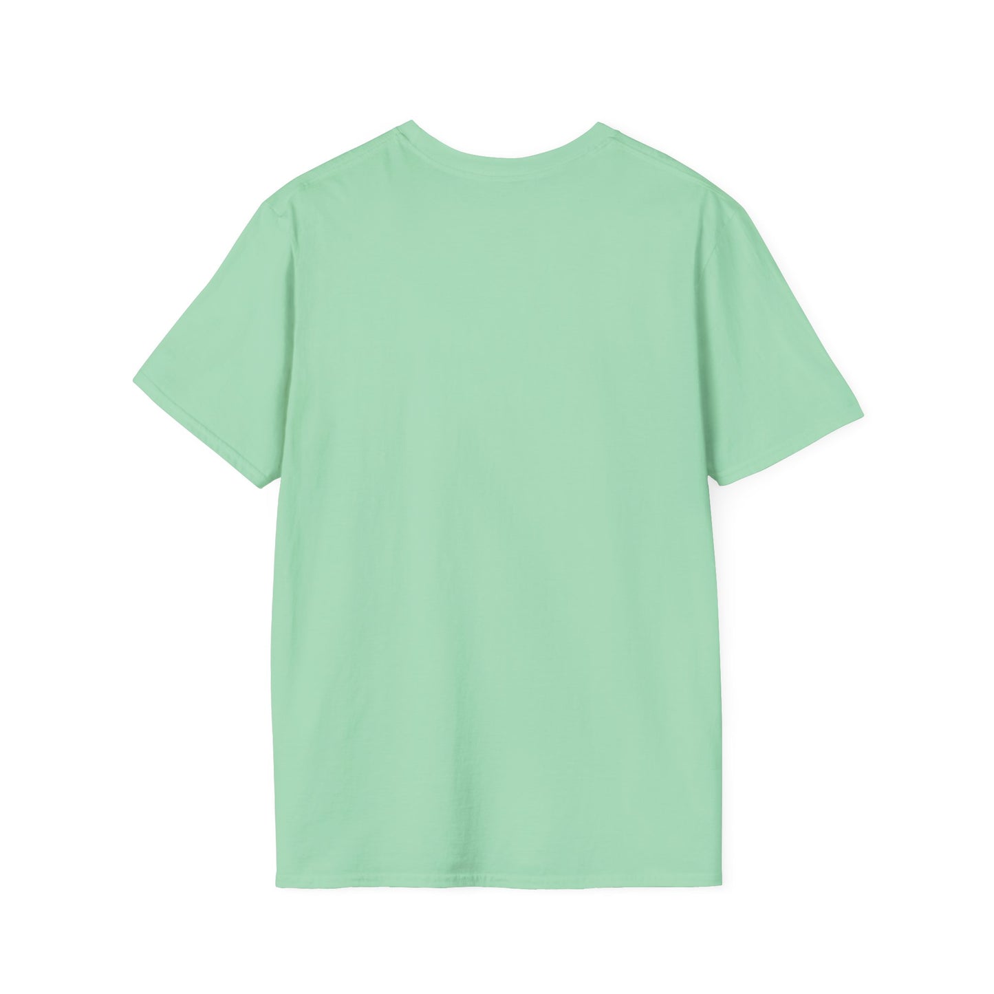 Mommin' Ain't Easy Unisex Softstyle T-Shirt - Fun and Comfortable Tee for Moms