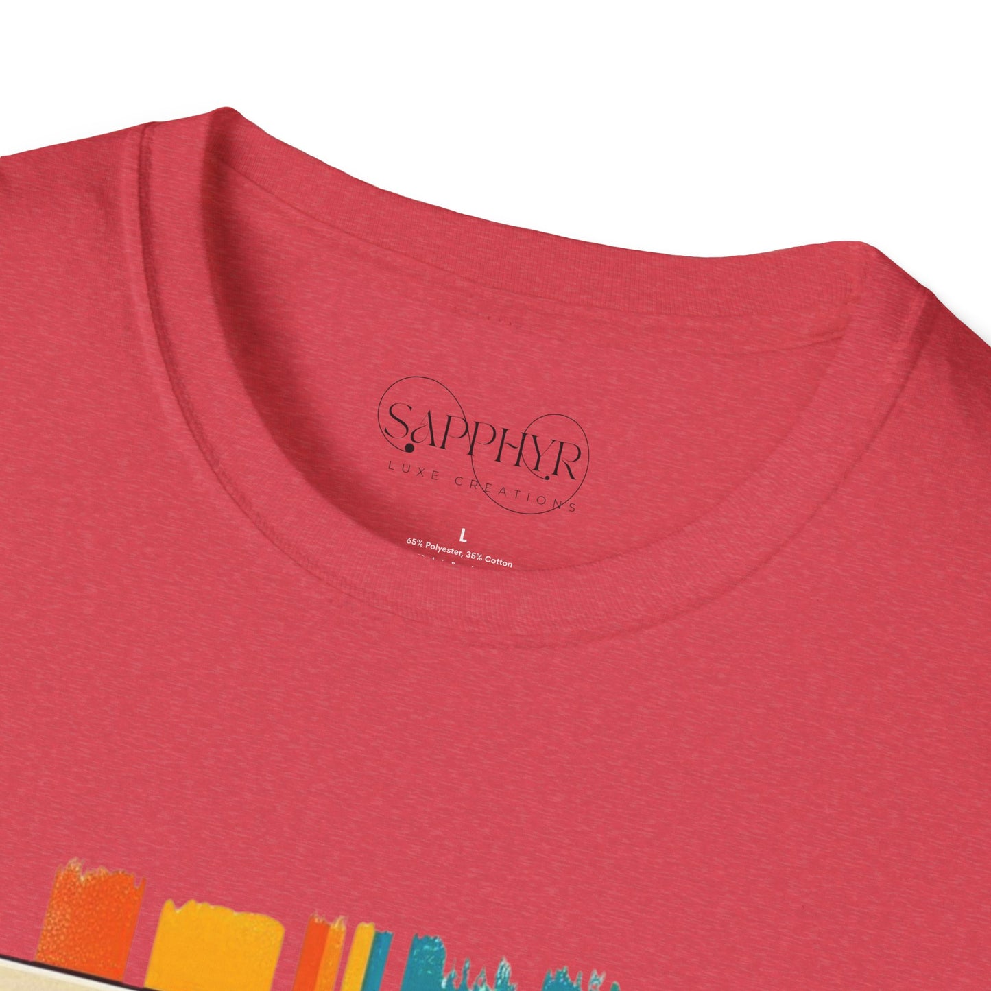 Retro 1985 Music T-Shirt, Vintage Inspired Tee, Unisex Softstyle Shirt, Gift for Music Lovers, 80s Nostalgia Apparel