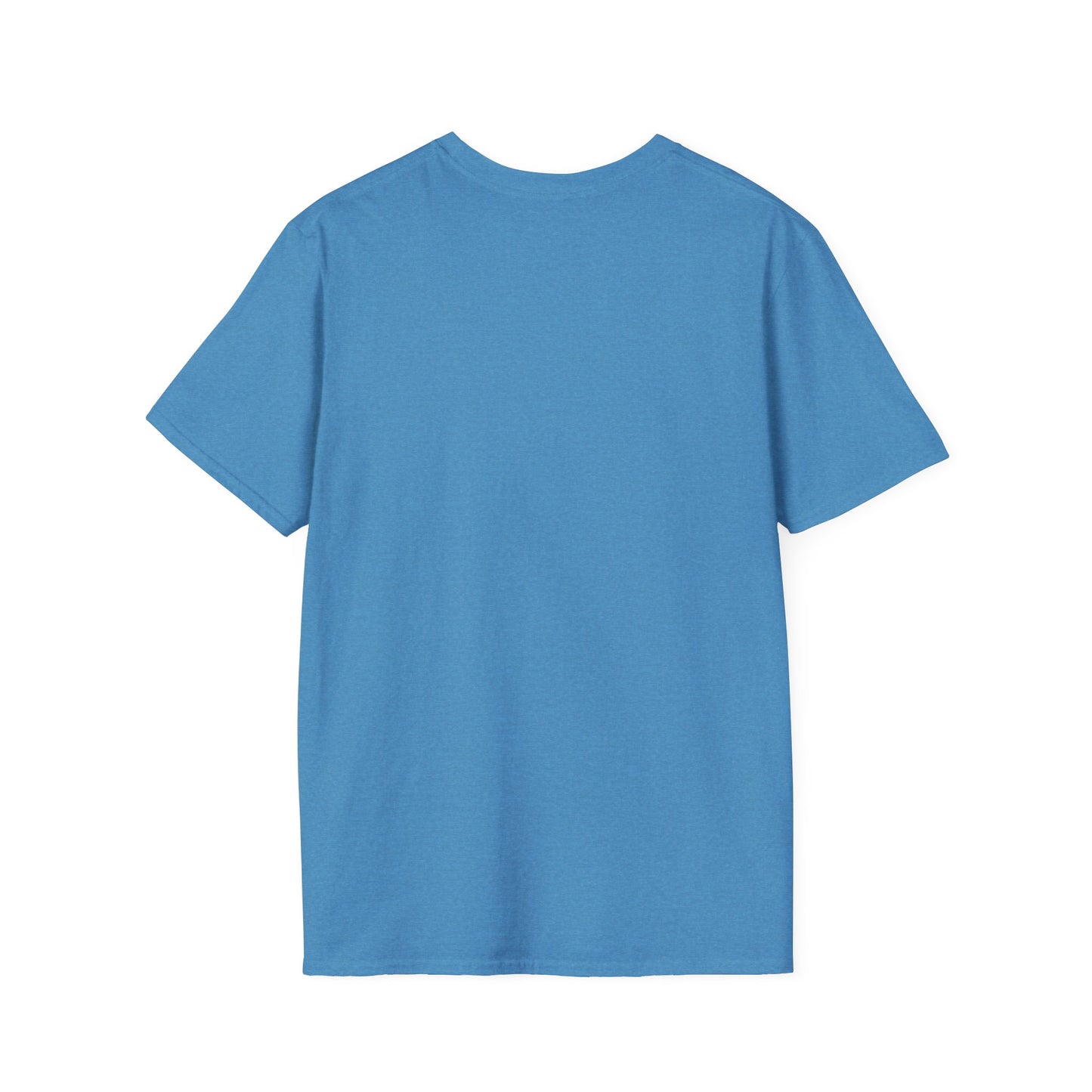 Mommin' Ain't Easy Unisex Softstyle T-Shirt - Fun and Comfortable Tee for Moms