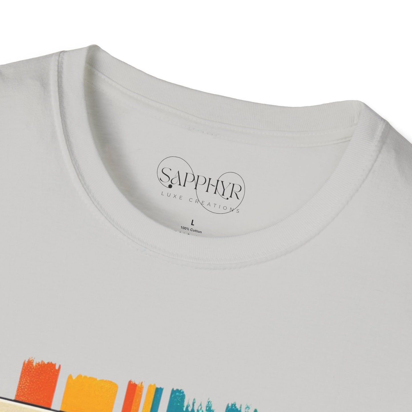 Retro 1985 Music T-Shirt, Vintage Inspired Tee, Unisex Softstyle Shirt, Gift for Music Lovers, 80s Nostalgia Apparel