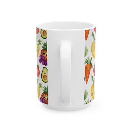 Ceramic Mug, (11oz, 15oz)