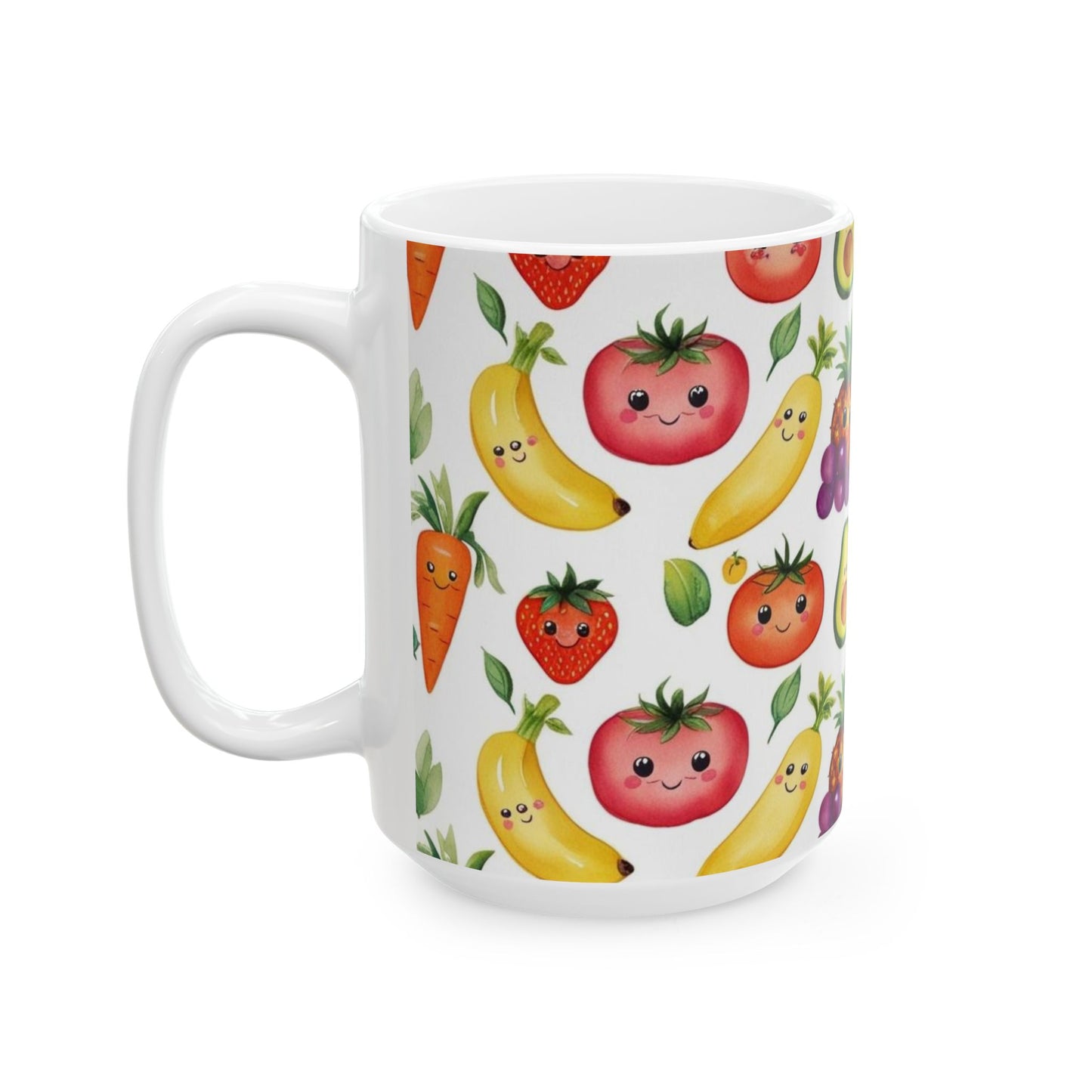 Ceramic Mug, (11oz, 15oz)