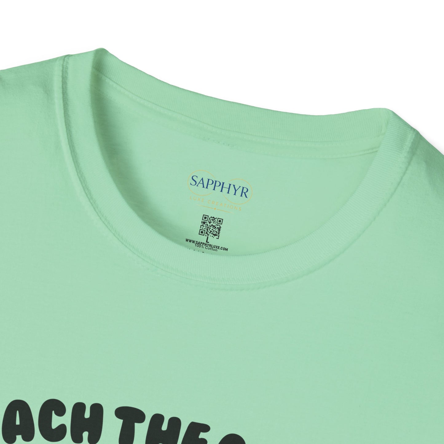 Pumpkin Teacher T-Shirt, Fall Apparel, Autumn Vibes, Halloween Gift, Cute Teacher Shirt, Back to School Tee