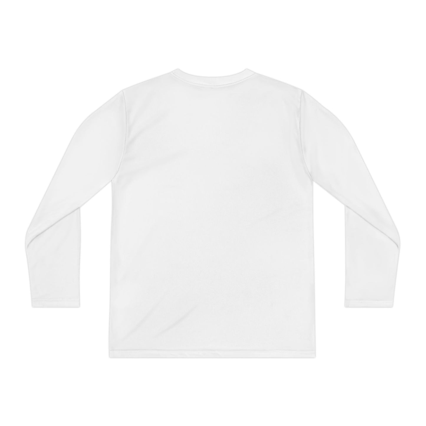 Youth Long Sleeve Boo CrewTee