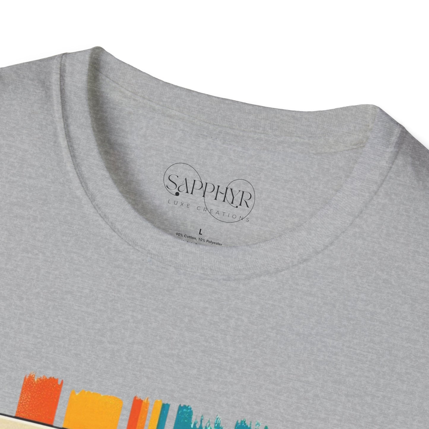 Retro 1985 Music T-Shirt, Vintage Inspired Tee, Unisex Softstyle Shirt, Gift for Music Lovers, 80s Nostalgia Apparel