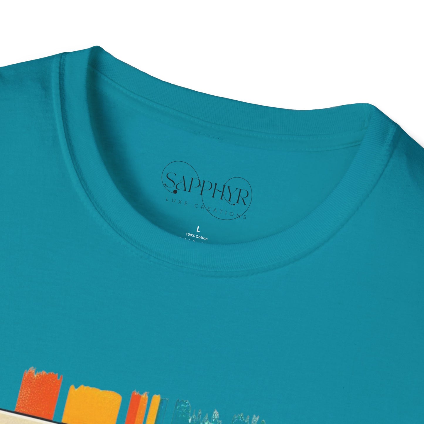 Retro 1985 Music T-Shirt, Vintage Inspired Tee, Unisex Softstyle Shirt, Gift for Music Lovers, 80s Nostalgia Apparel