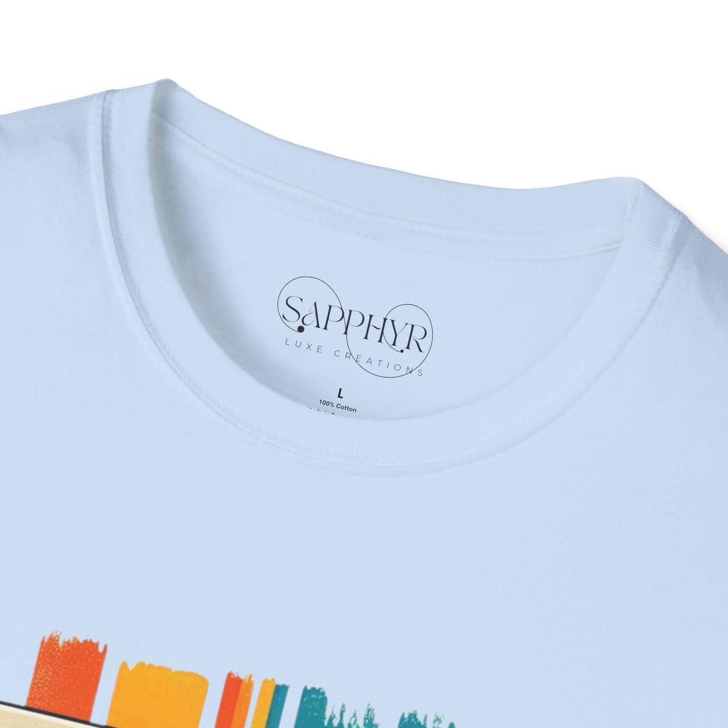 Retro 1985 Music T-Shirt, Vintage Inspired Tee, Unisex Softstyle Shirt, Gift for Music Lovers, 80s Nostalgia Apparel