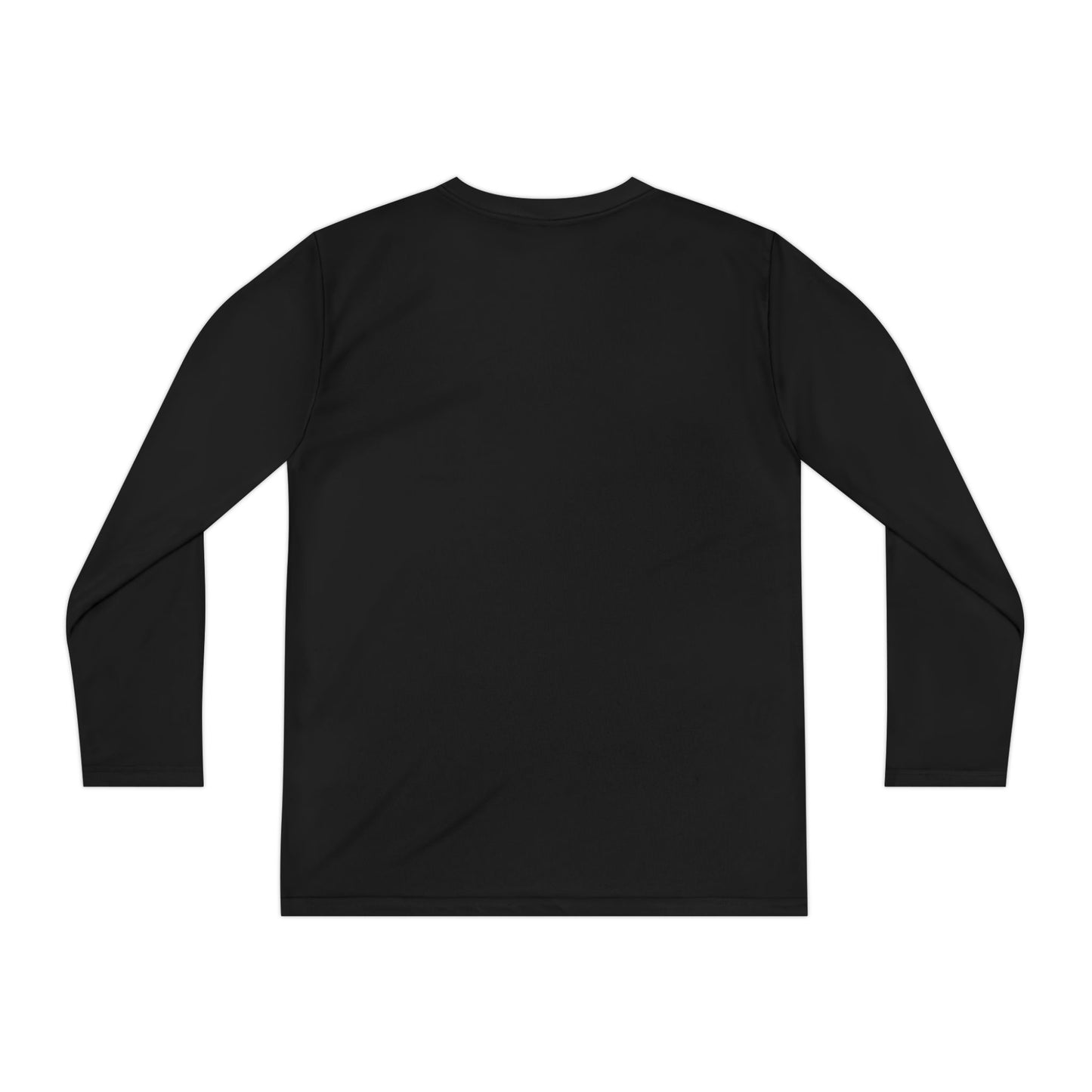 Youth Long Sleeve Boo CrewTee