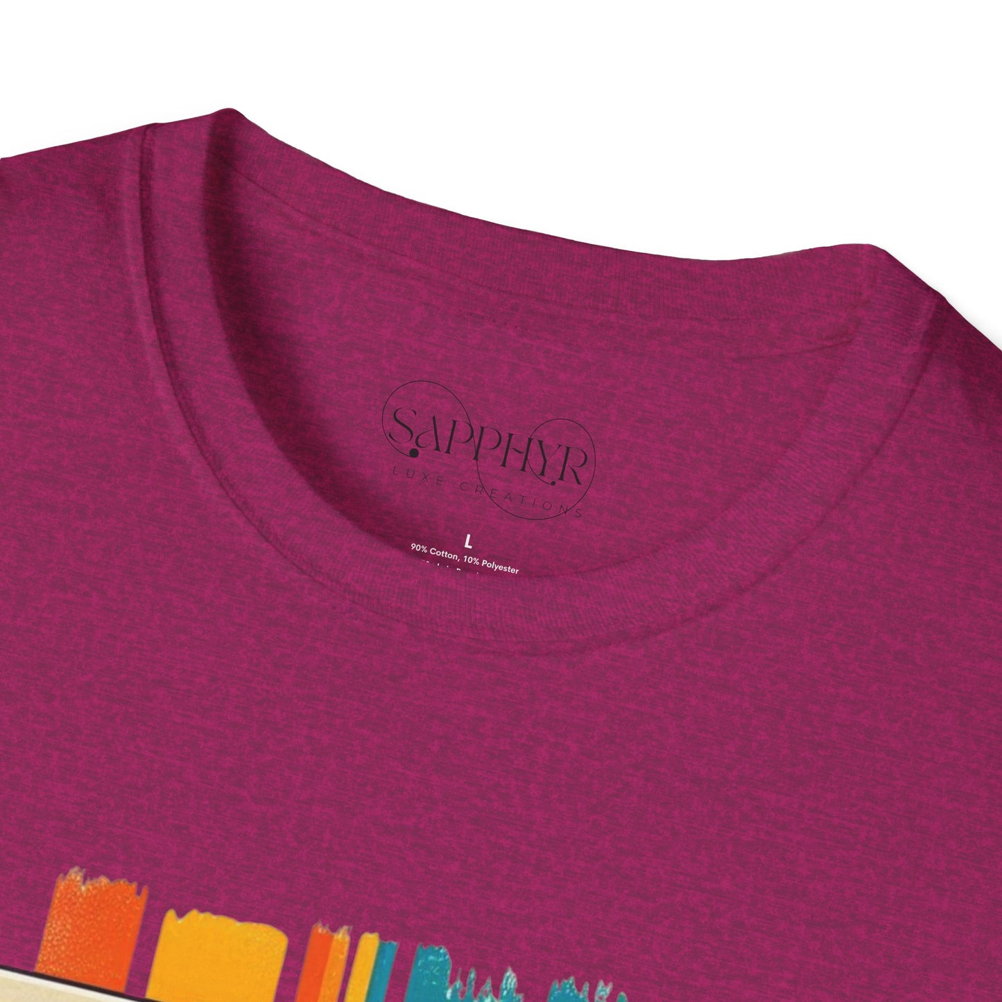 Retro 1985 Music T-Shirt, Vintage Inspired Tee, Unisex Softstyle Shirt, Gift for Music Lovers, 80s Nostalgia Apparel