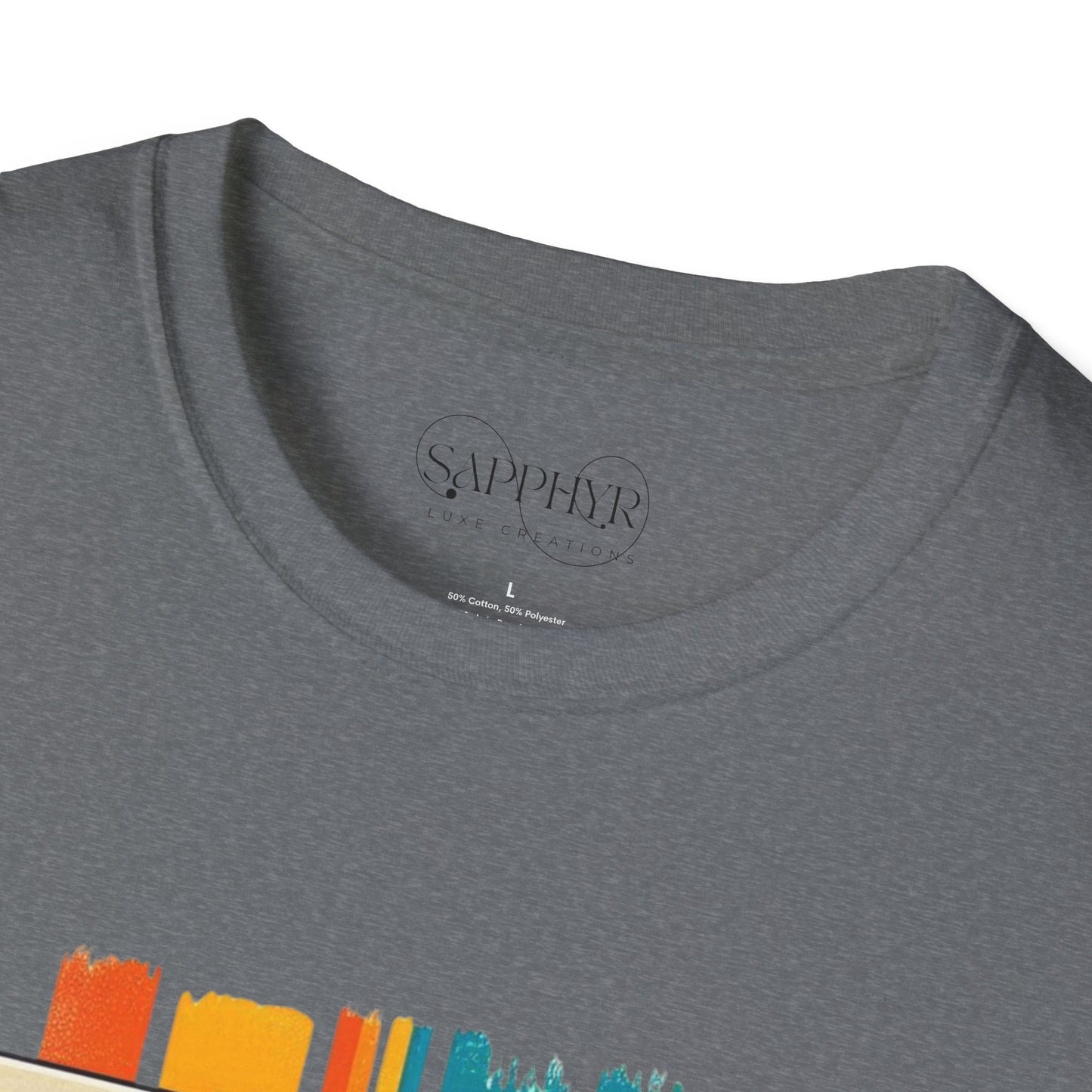 Retro 1985 Music T-Shirt, Vintage Inspired Tee, Unisex Softstyle Shirt, Gift for Music Lovers, 80s Nostalgia Apparel