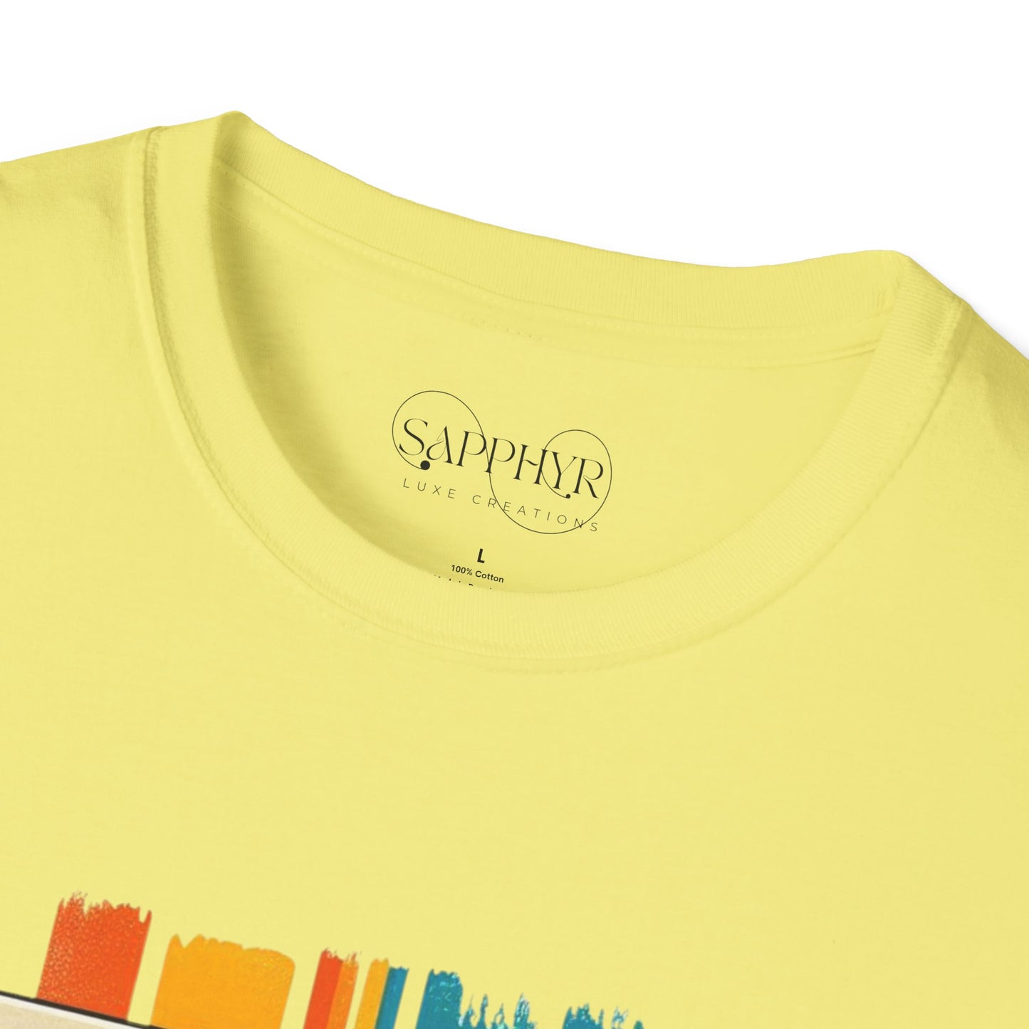 Retro 1985 Music T-Shirt, Vintage Inspired Tee, Unisex Softstyle Shirt, Gift for Music Lovers, 80s Nostalgia Apparel