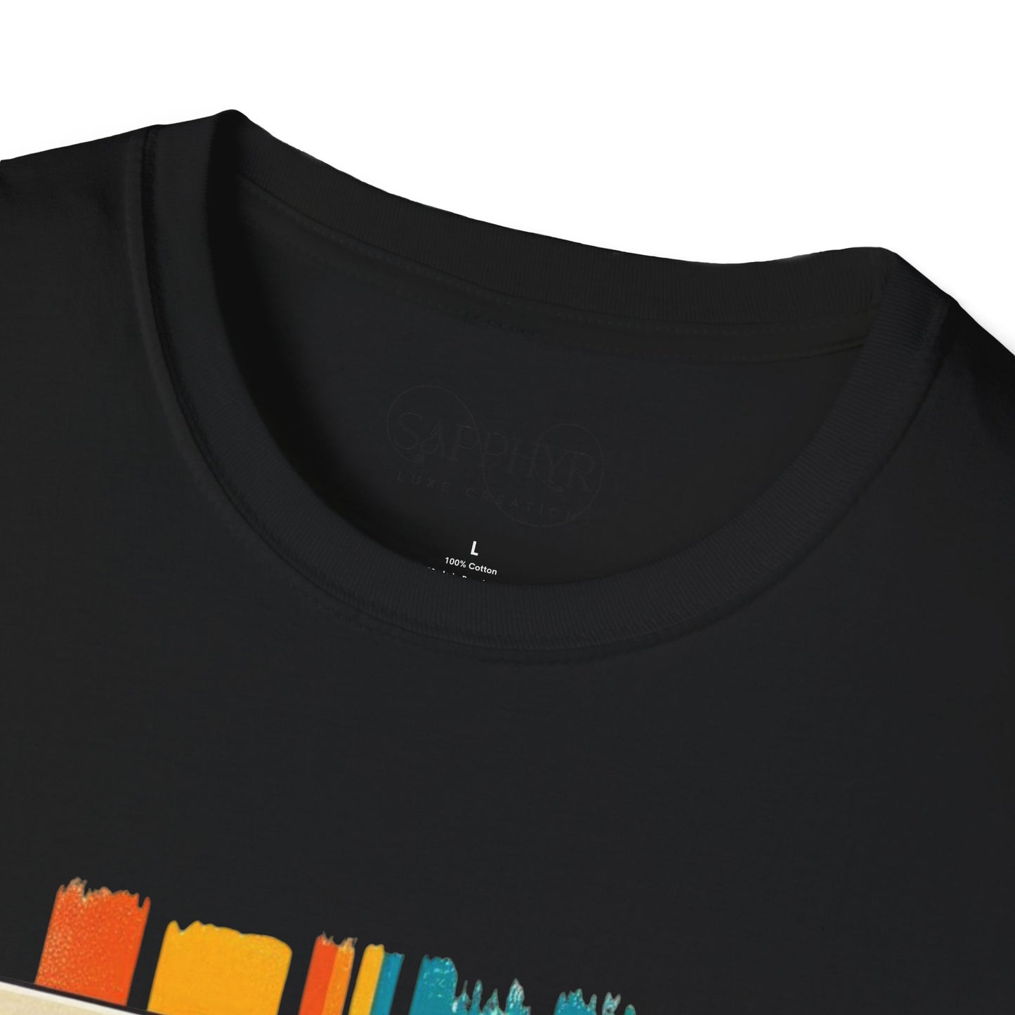 Retro 1985 Music T-Shirt, Vintage Inspired Tee, Unisex Softstyle Shirt, Gift for Music Lovers, 80s Nostalgia Apparel