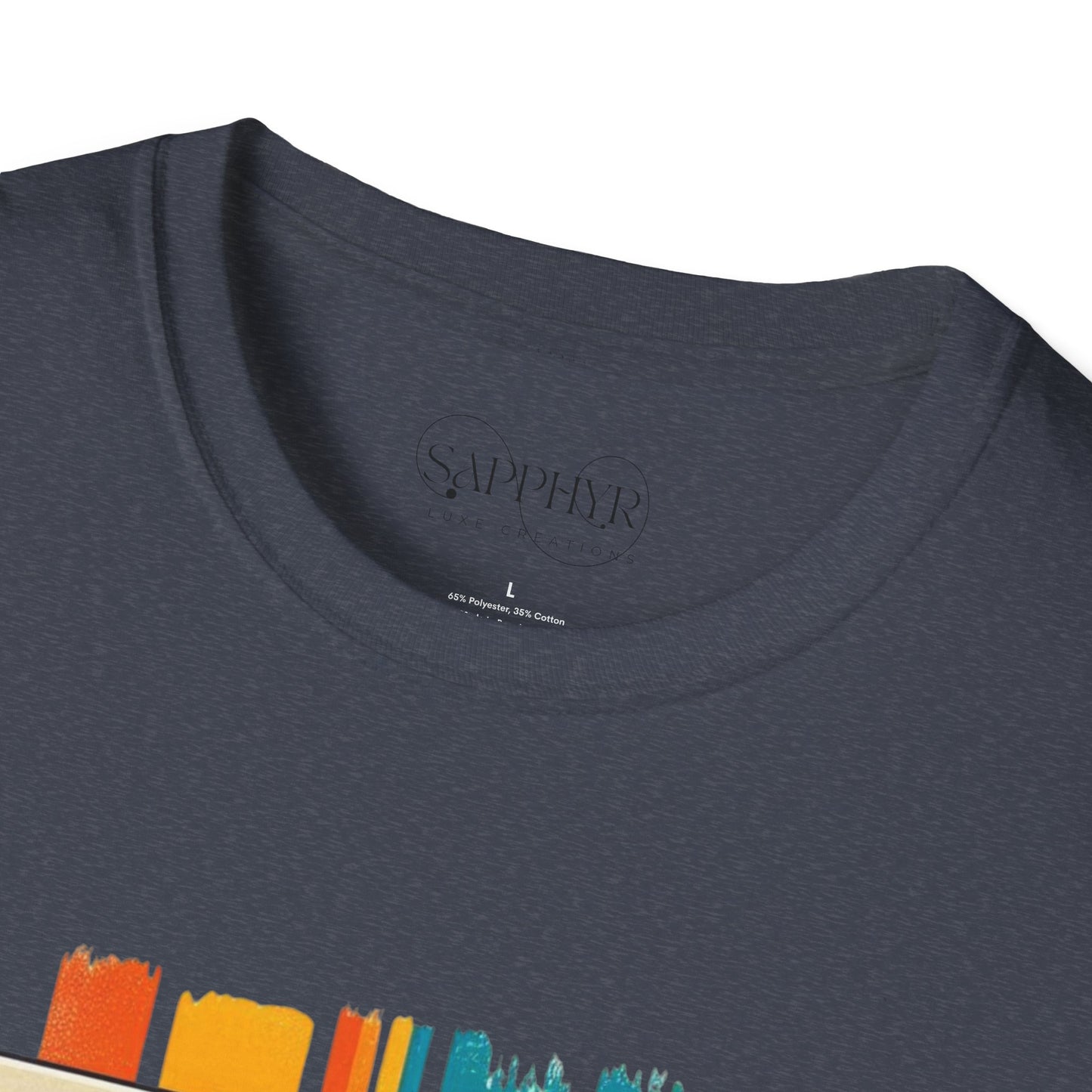 Retro 1985 Music T-Shirt, Vintage Inspired Tee, Unisex Softstyle Shirt, Gift for Music Lovers, 80s Nostalgia Apparel