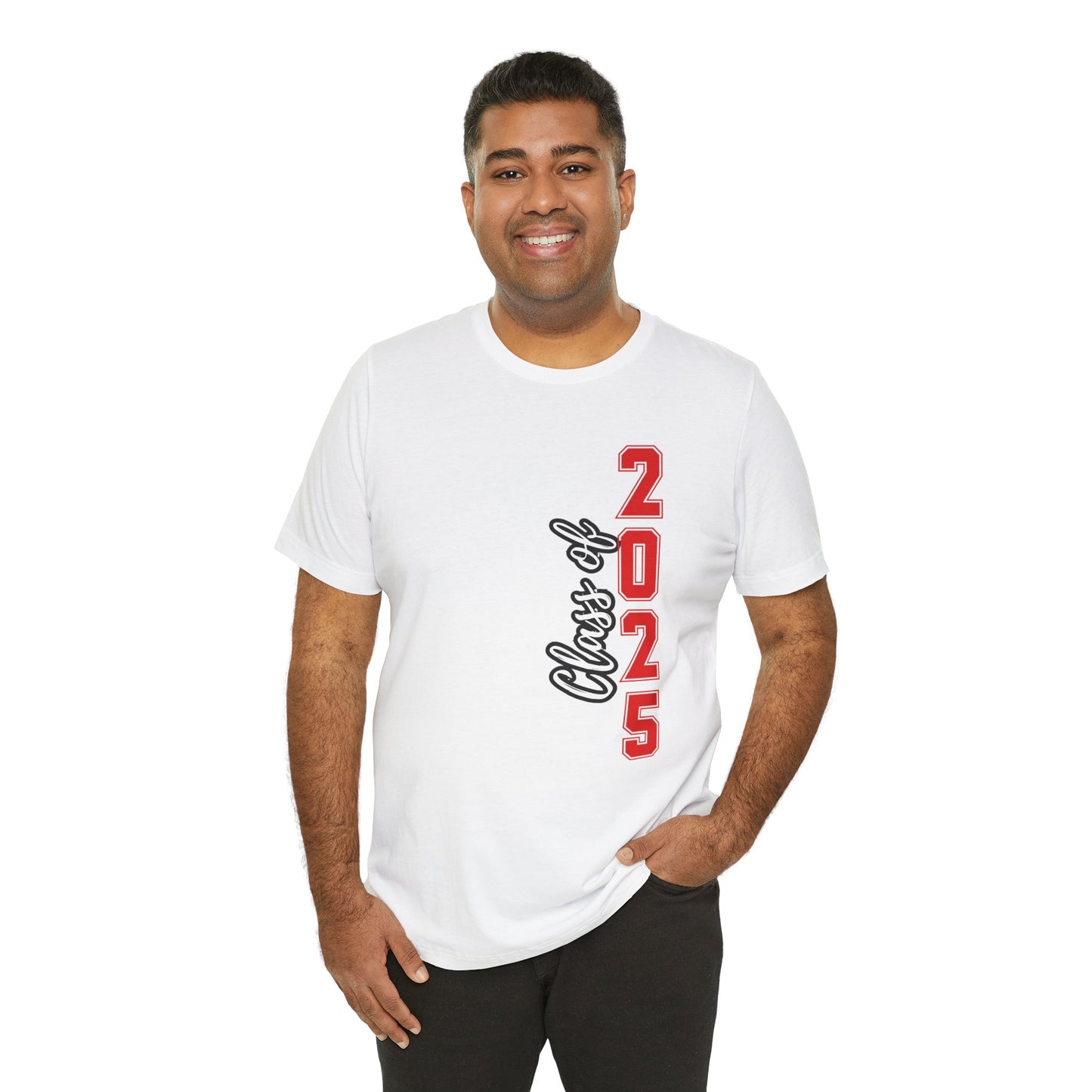 Class of 2025 Senior T-Shirt – Celebrate Graduation in Style!