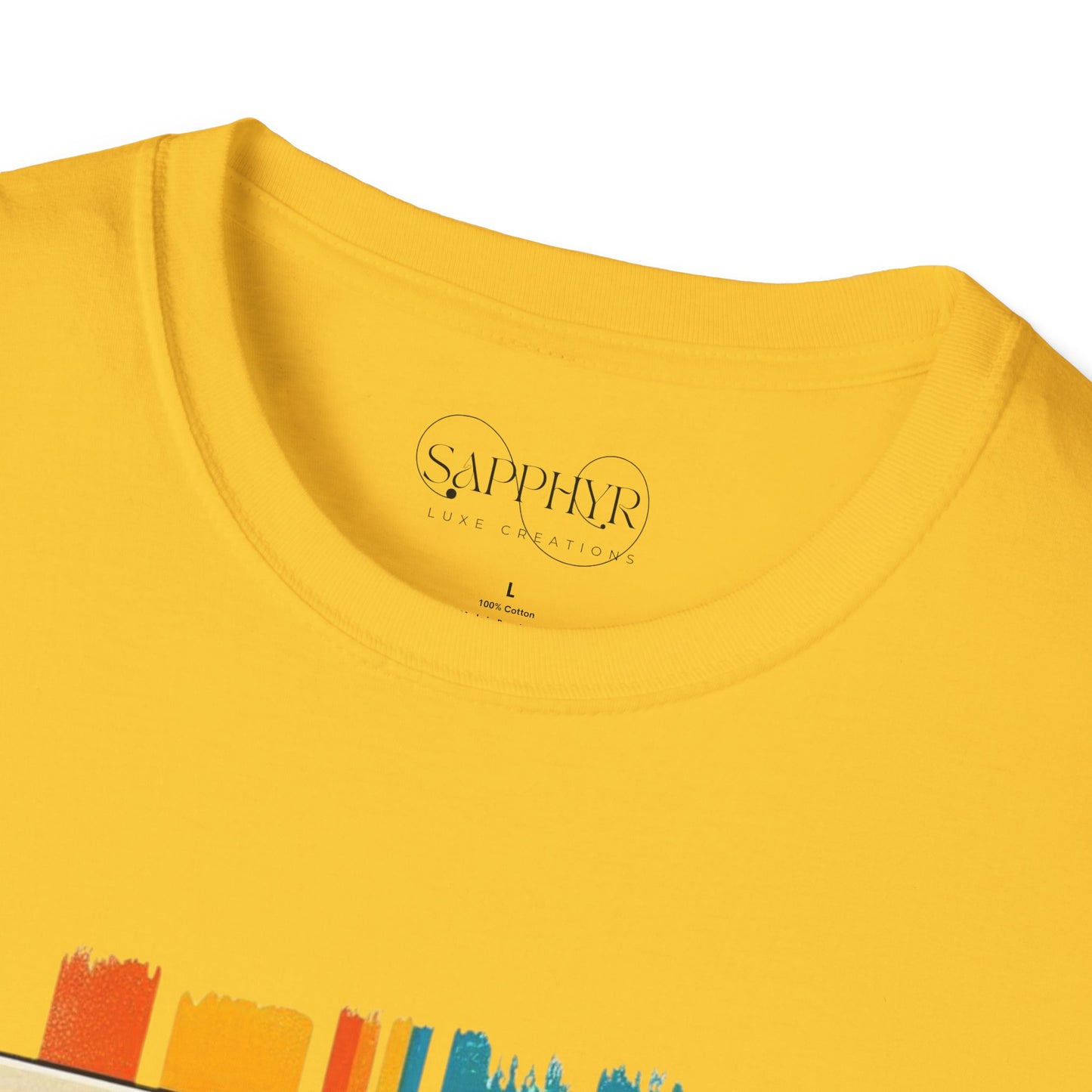 Retro 1985 Music T-Shirt, Vintage Inspired Tee, Unisex Softstyle Shirt, Gift for Music Lovers, 80s Nostalgia Apparel