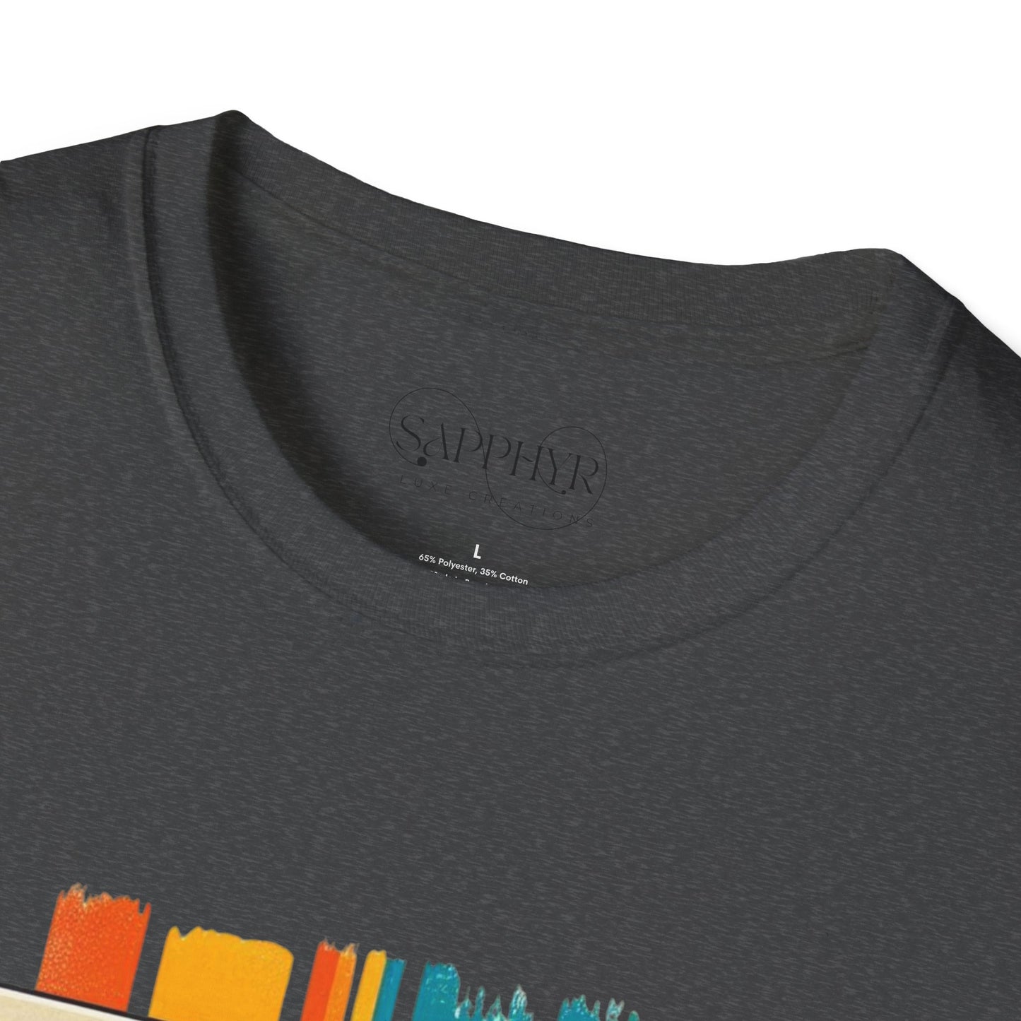 Retro 1985 Music T-Shirt, Vintage Inspired Tee, Unisex Softstyle Shirt, Gift for Music Lovers, 80s Nostalgia Apparel