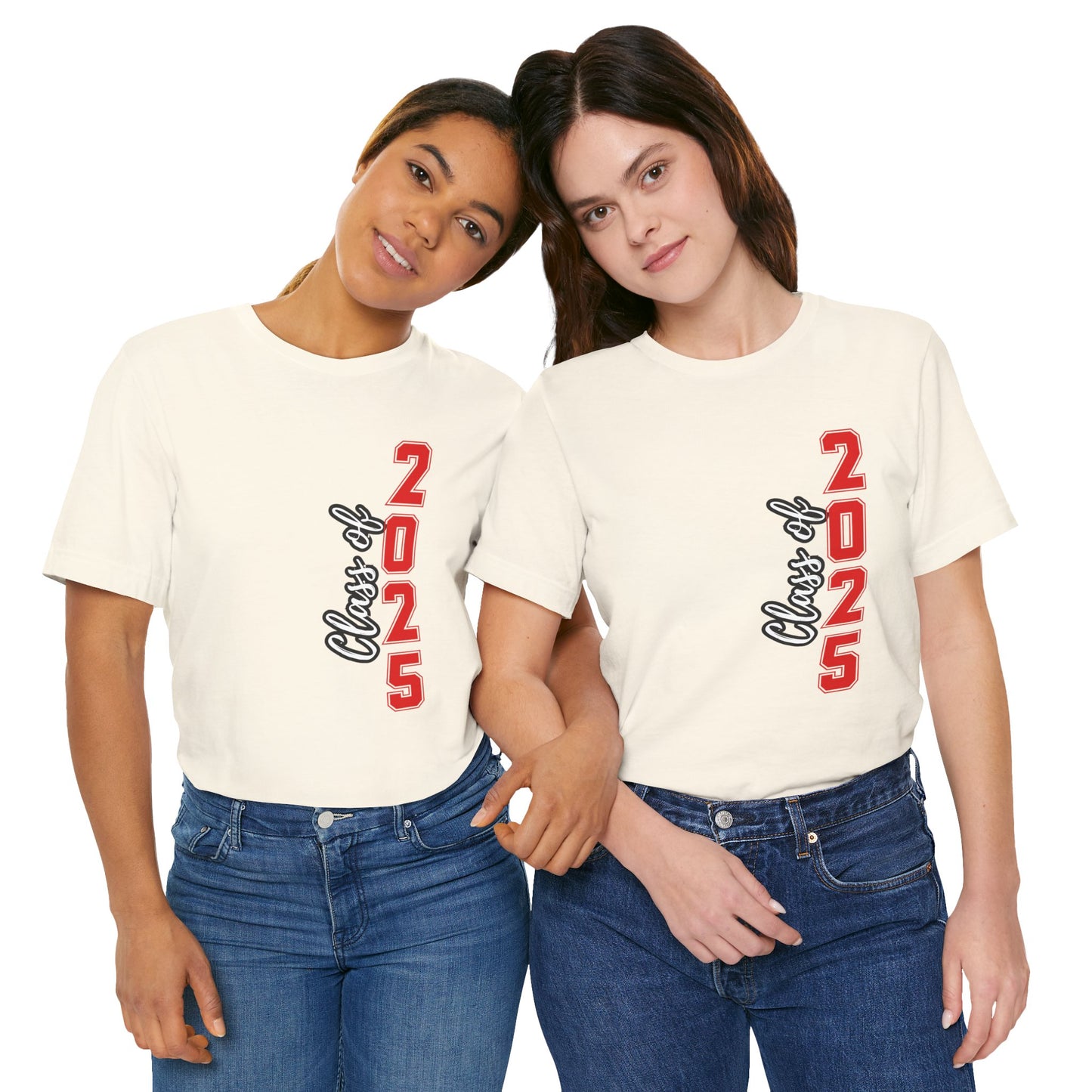 Class of 2025 Senior T-Shirt – Celebrate Graduation in Style!