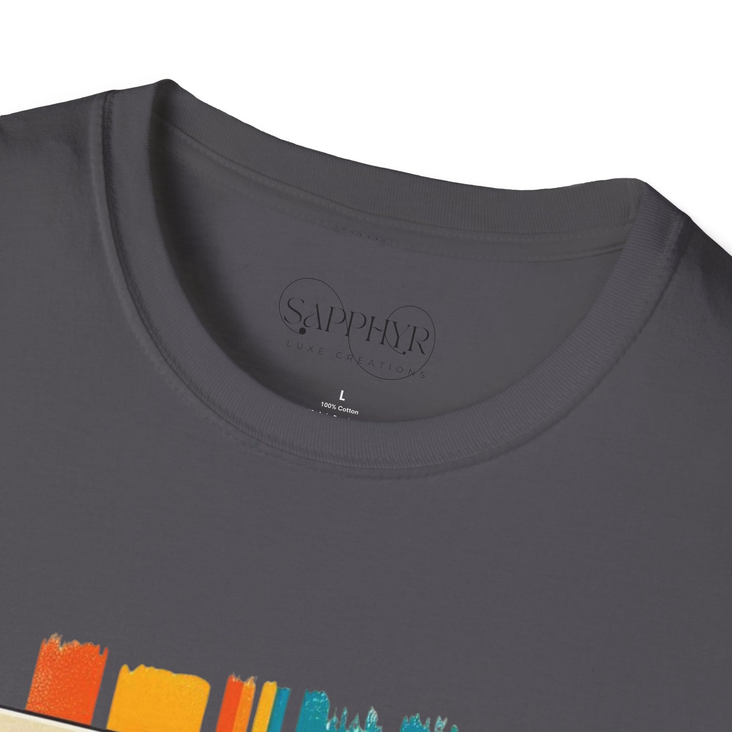 Retro 1985 Music T-Shirt, Vintage Inspired Tee, Unisex Softstyle Shirt, Gift for Music Lovers, 80s Nostalgia Apparel