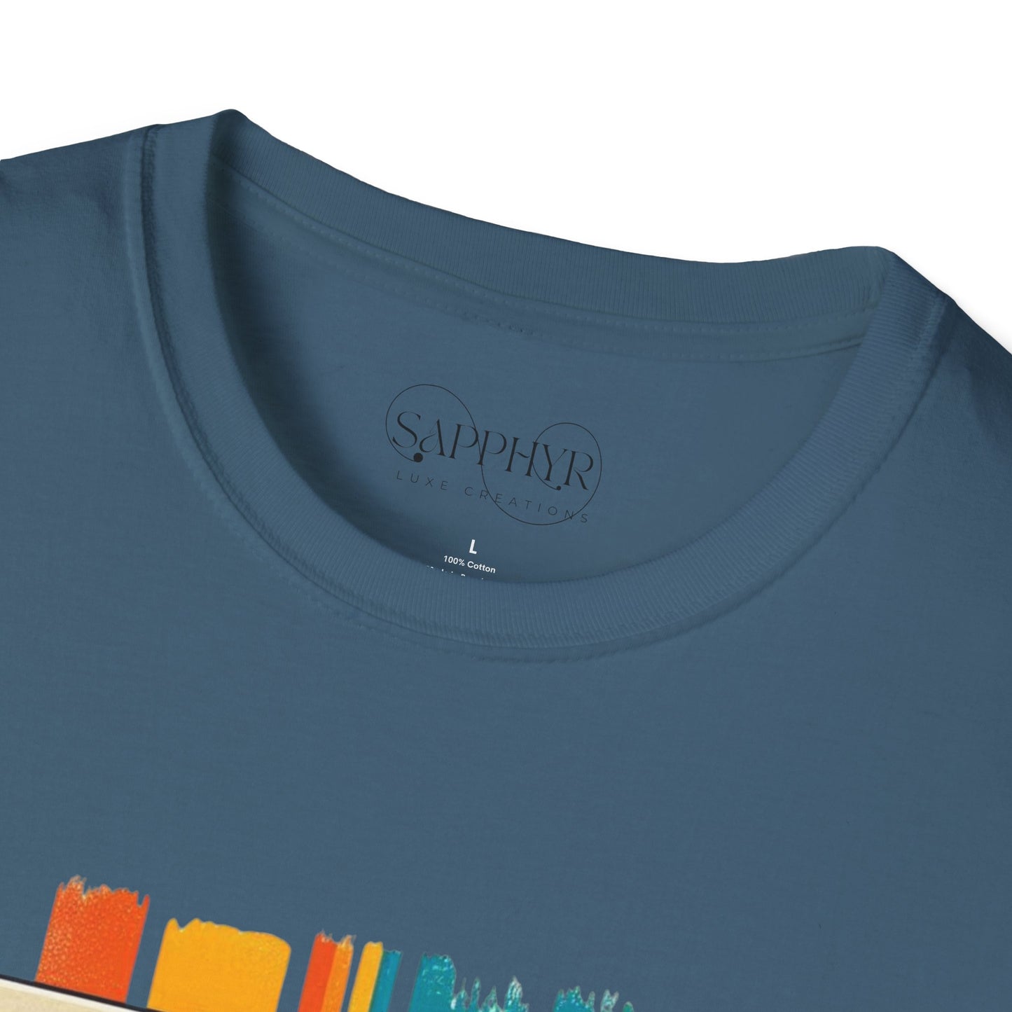 Retro 1985 Music T-Shirt, Vintage Inspired Tee, Unisex Softstyle Shirt, Gift for Music Lovers, 80s Nostalgia Apparel