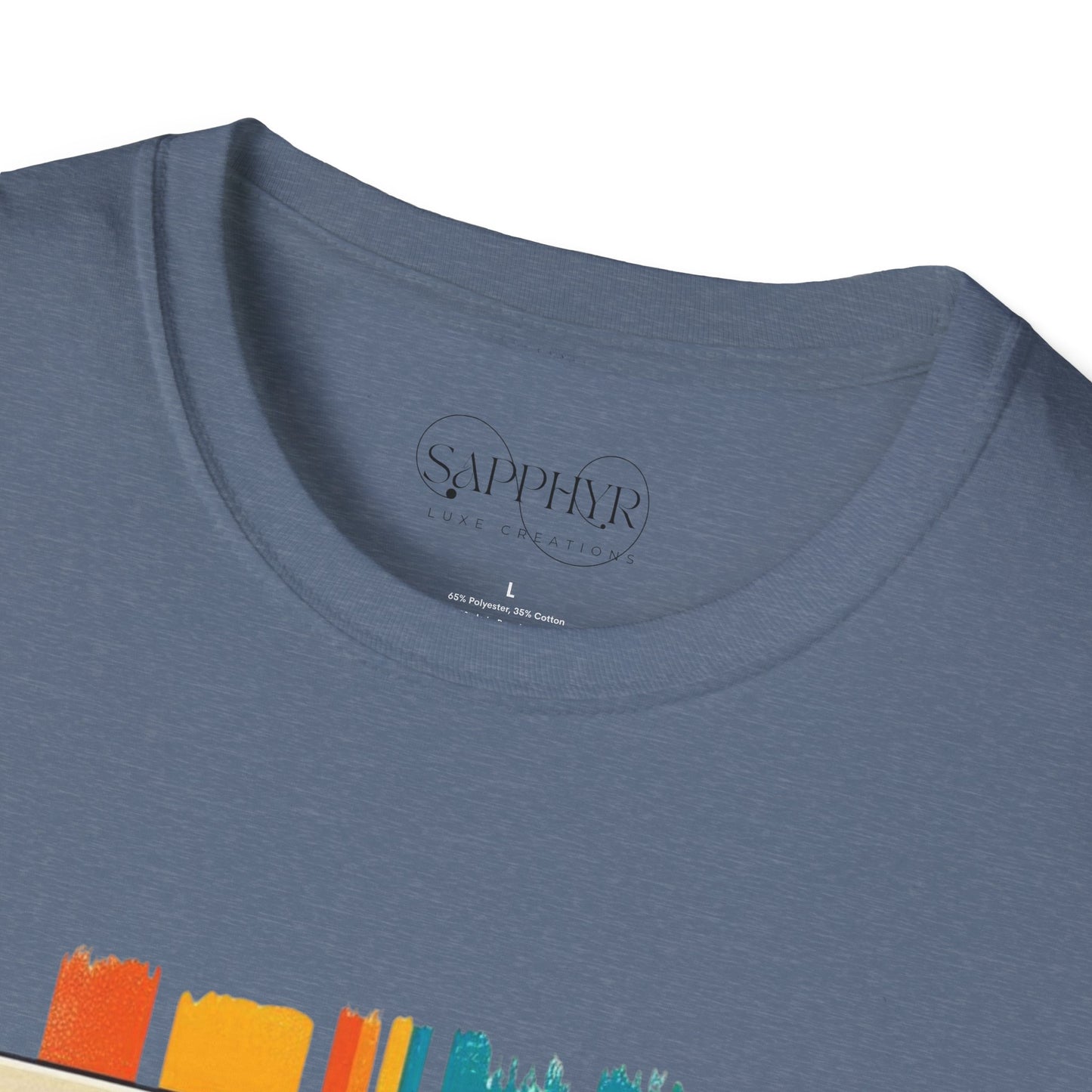 Retro 1985 Music T-Shirt, Vintage Inspired Tee, Unisex Softstyle Shirt, Gift for Music Lovers, 80s Nostalgia Apparel