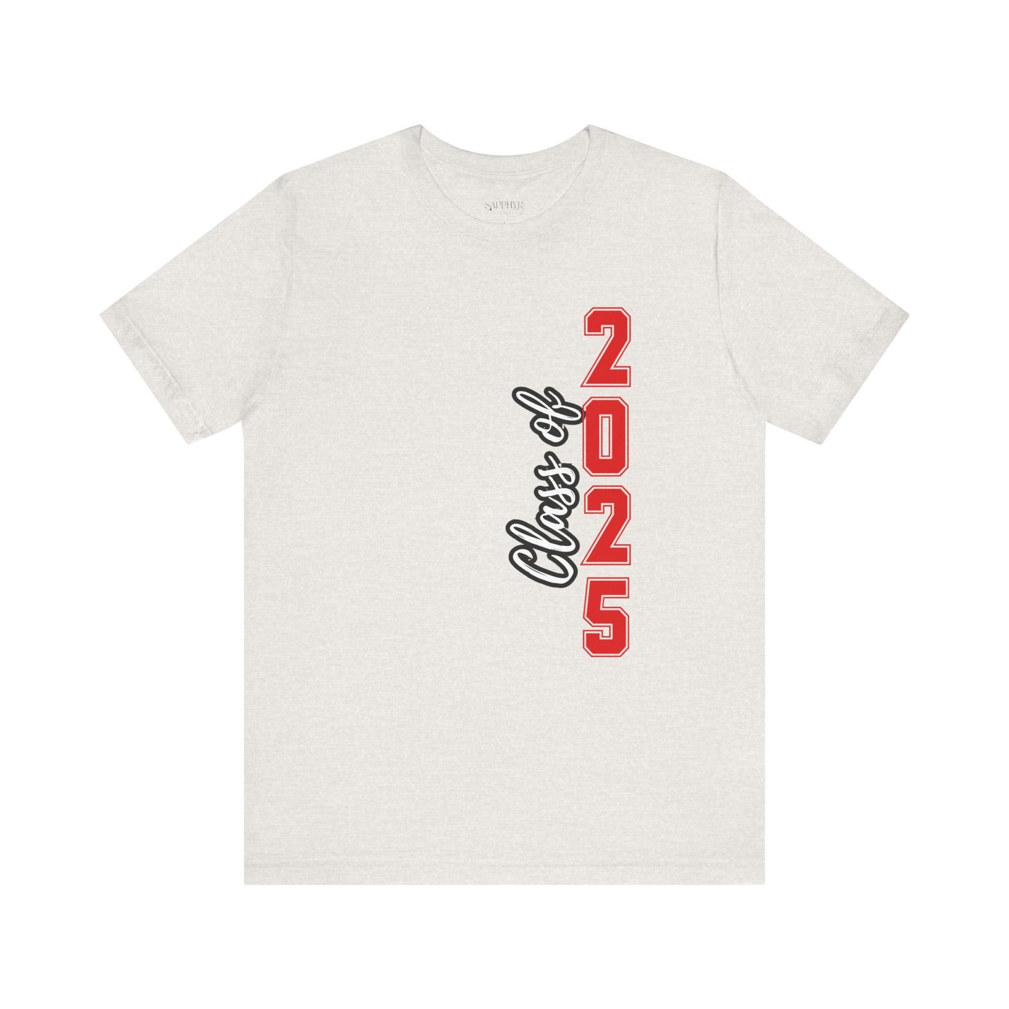 Class of 2025 Senior T-Shirt – Celebrate Graduation in Style!