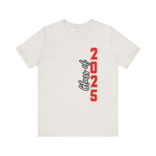 Class of 2025 Senior T-Shirt – Celebrate Graduation in Style!