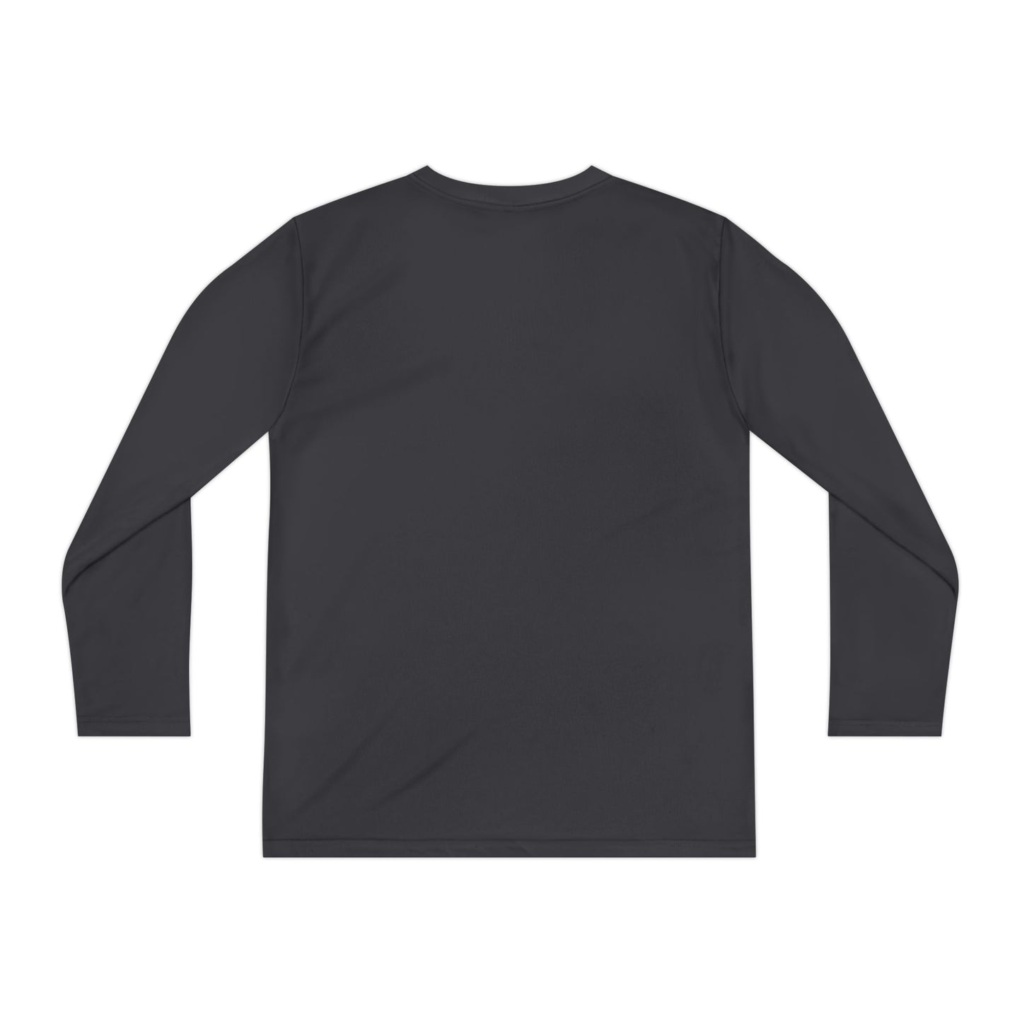 Youth Long Sleeve Boo CrewTee