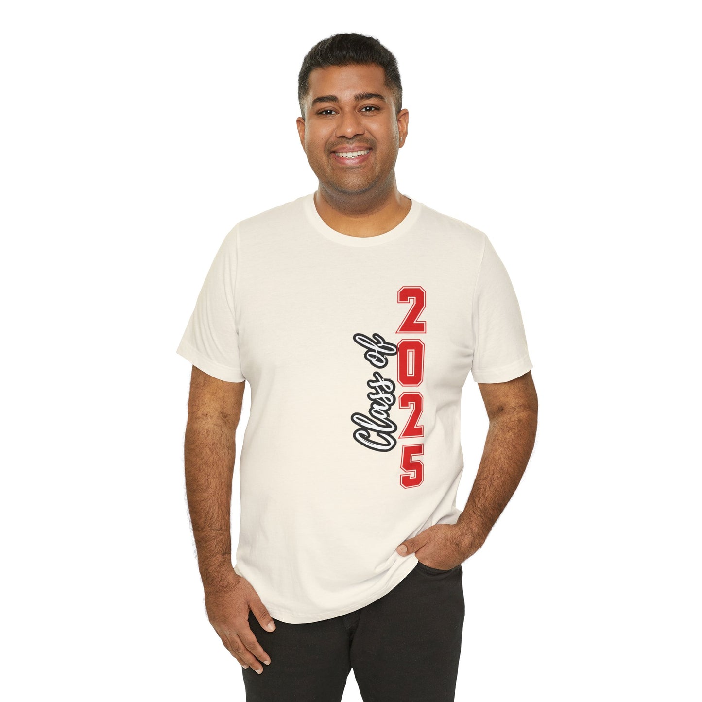 Class of 2025 Senior T-Shirt – Celebrate Graduation in Style!
