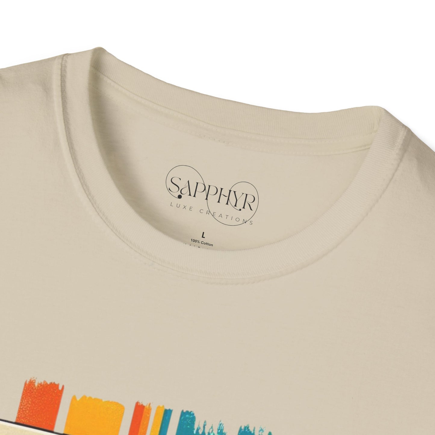 Retro 1985 Music T-Shirt, Vintage Inspired Tee, Unisex Softstyle Shirt, Gift for Music Lovers, 80s Nostalgia Apparel