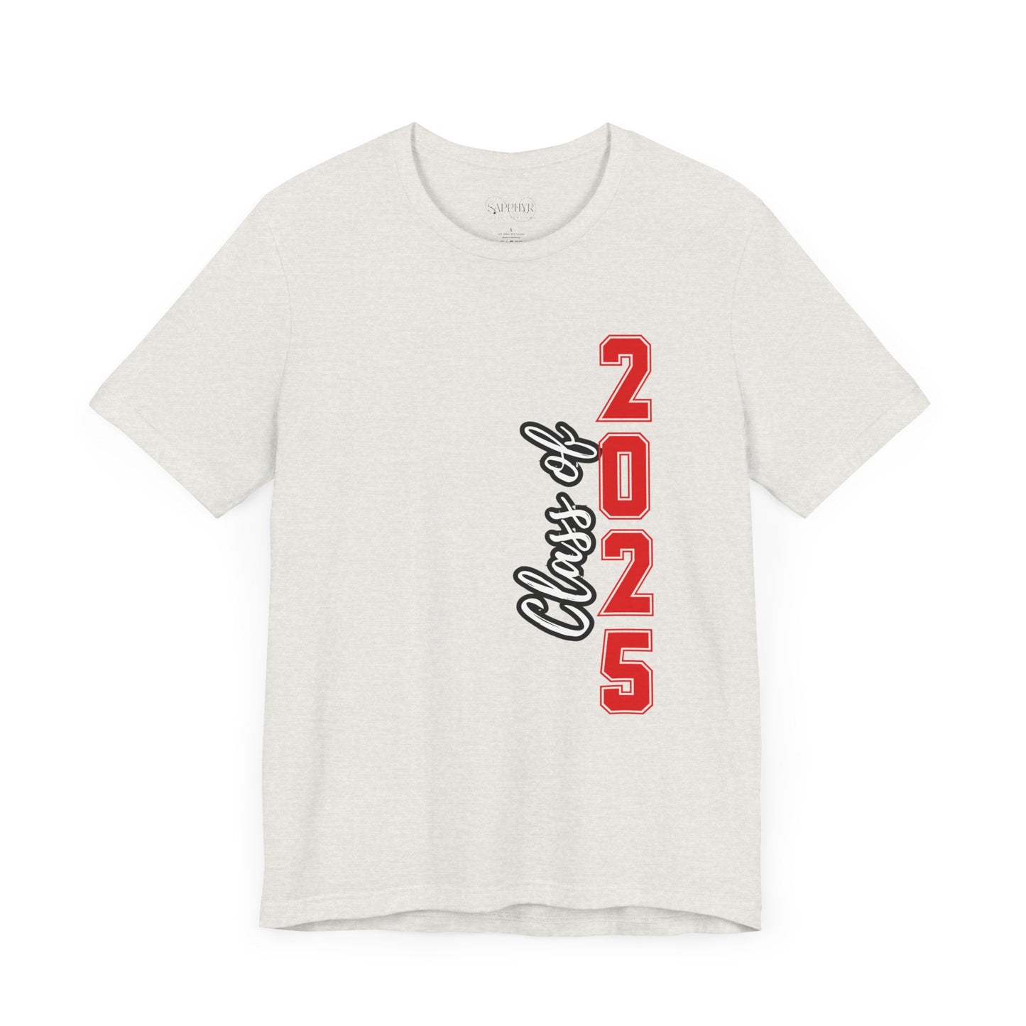 Class of 2025 Senior T-Shirt – Celebrate Graduation in Style!