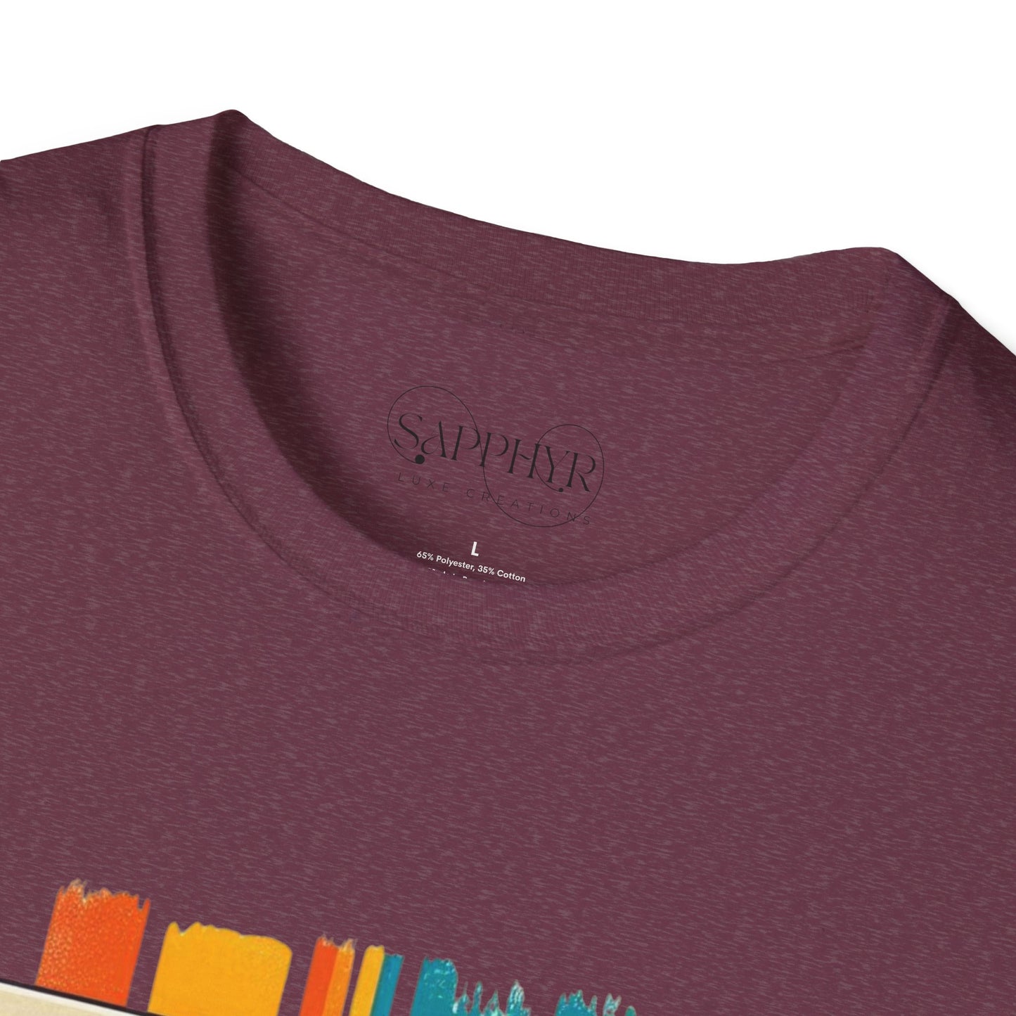Retro 1985 Music T-Shirt, Vintage Inspired Tee, Unisex Softstyle Shirt, Gift for Music Lovers, 80s Nostalgia Apparel