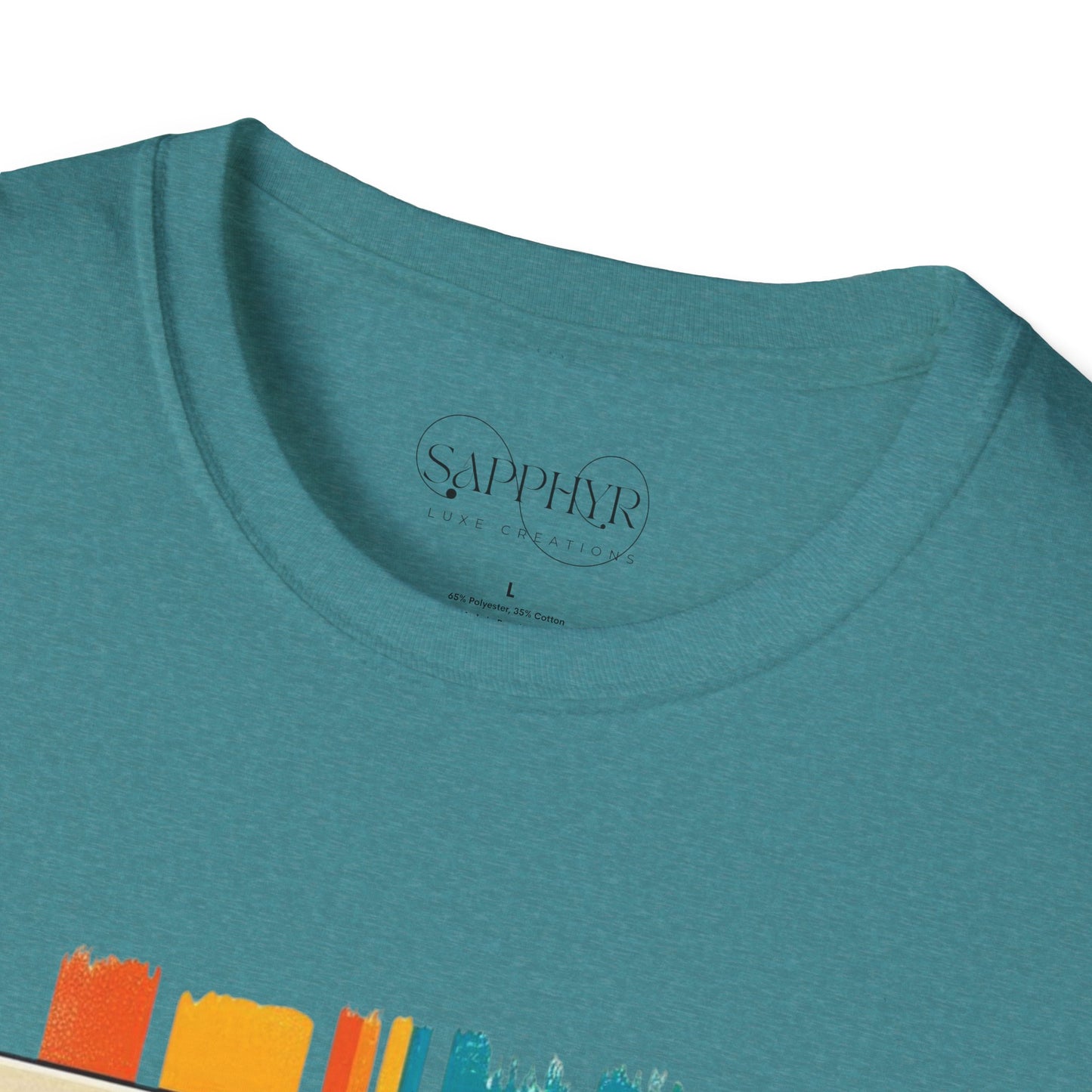 Retro 1985 Music T-Shirt, Vintage Inspired Tee, Unisex Softstyle Shirt, Gift for Music Lovers, 80s Nostalgia Apparel