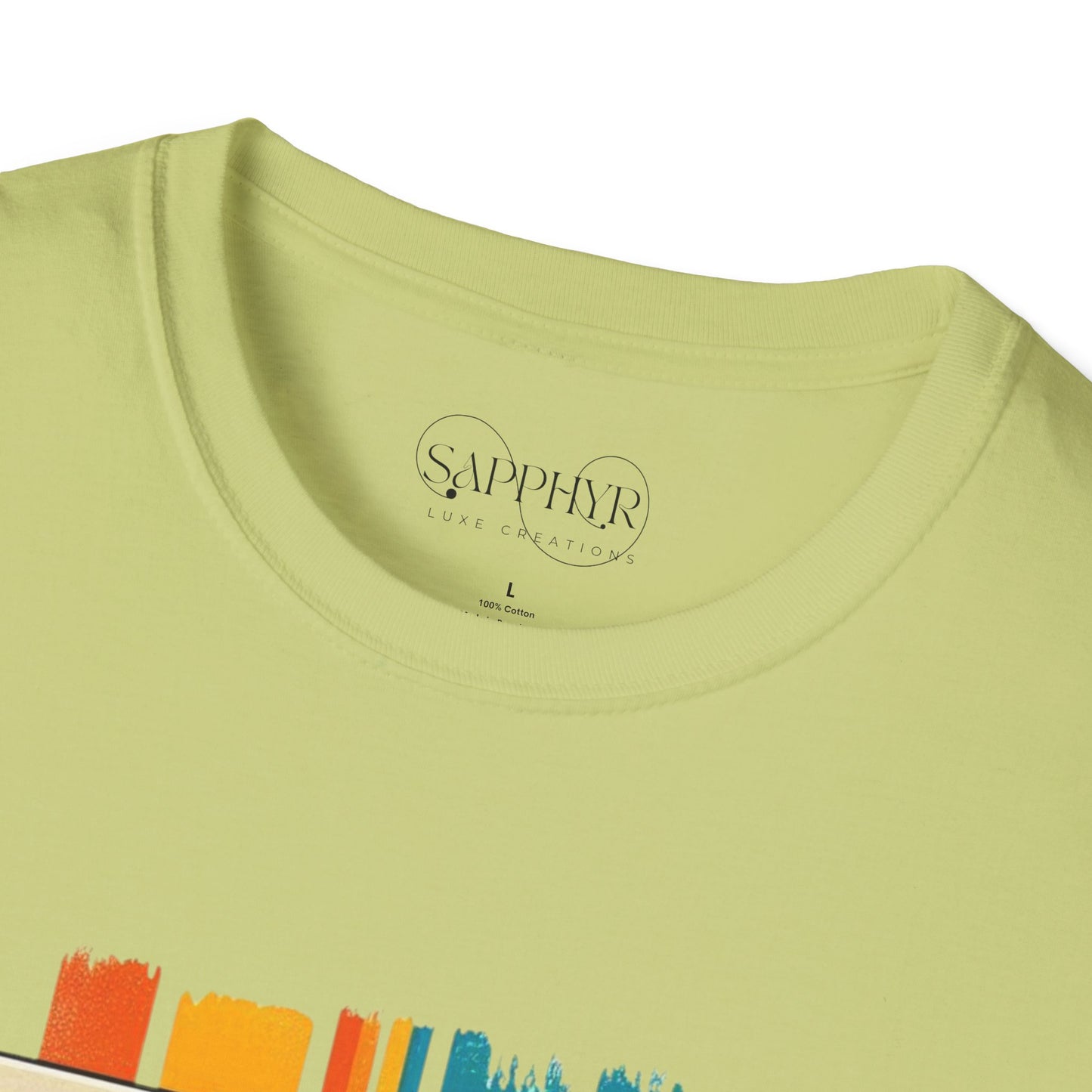 Retro 1985 Music T-Shirt, Vintage Inspired Tee, Unisex Softstyle Shirt, Gift for Music Lovers, 80s Nostalgia Apparel