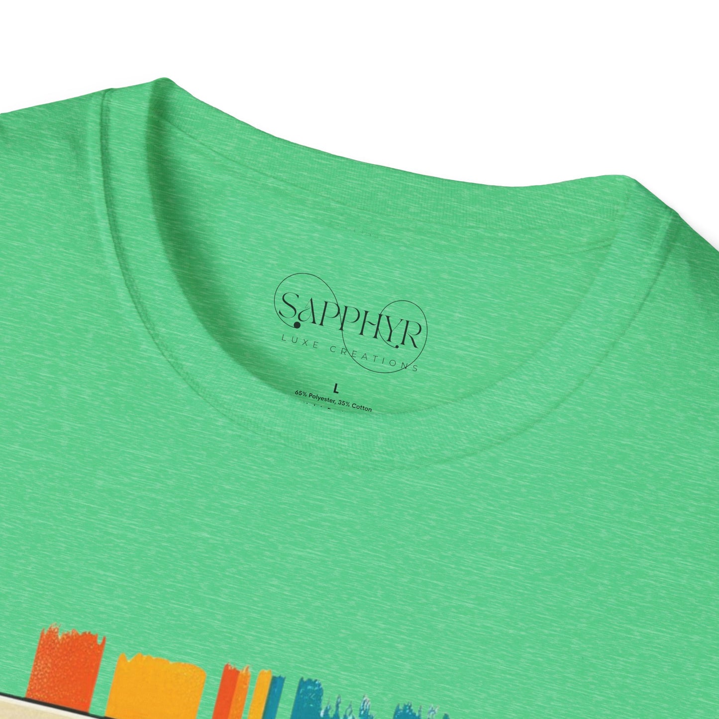 Retro 1985 Music T-Shirt, Vintage Inspired Tee, Unisex Softstyle Shirt, Gift for Music Lovers, 80s Nostalgia Apparel