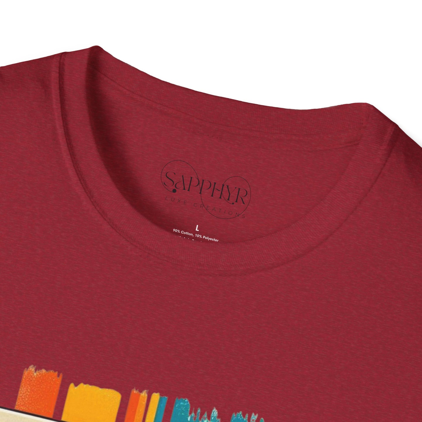 Retro 1985 Music T-Shirt, Vintage Inspired Tee, Unisex Softstyle Shirt, Gift for Music Lovers, 80s Nostalgia Apparel