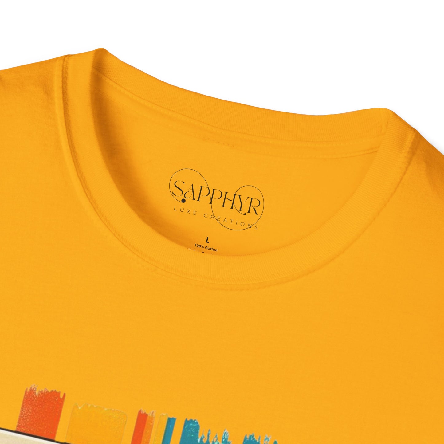 Retro 1985 Music T-Shirt, Vintage Inspired Tee, Unisex Softstyle Shirt, Gift for Music Lovers, 80s Nostalgia Apparel