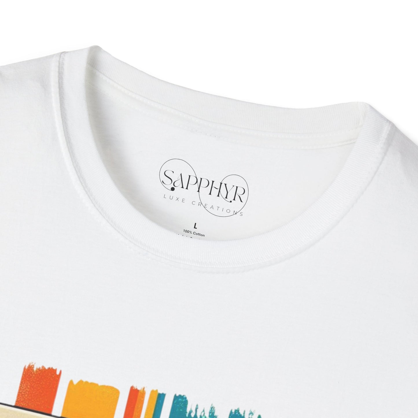 Retro 1985 Music T-Shirt, Vintage Inspired Tee, Unisex Softstyle Shirt, Gift for Music Lovers, 80s Nostalgia Apparel