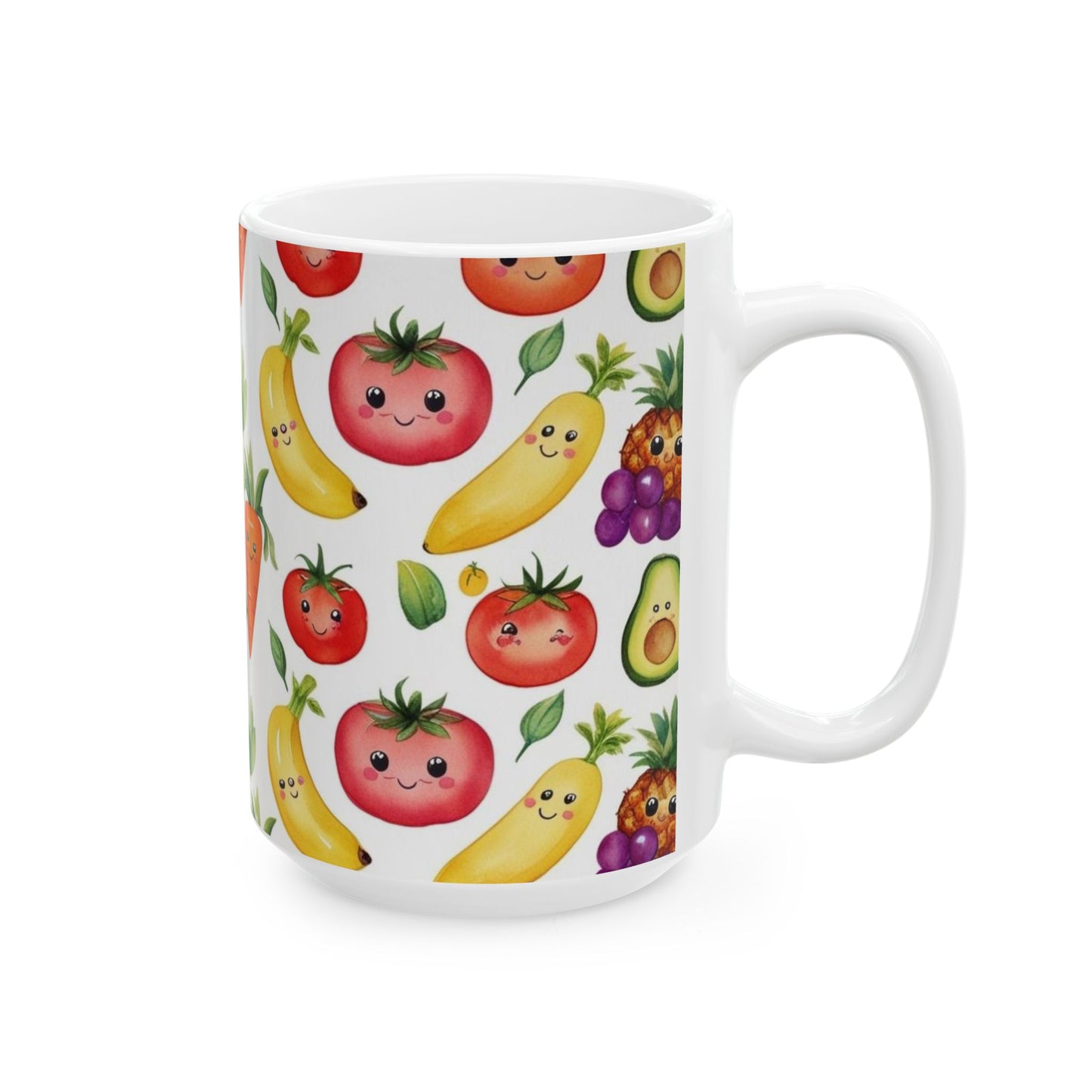 Ceramic Mug, (11oz, 15oz)