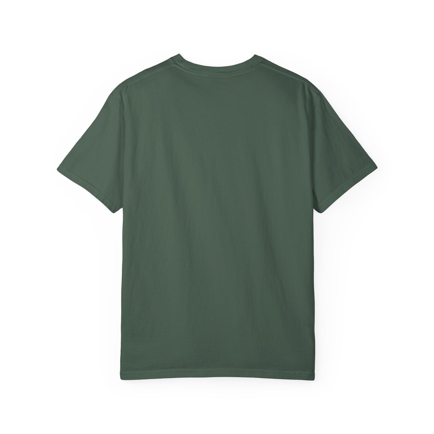 Family Reunion T-Shirt, Unisex Garment-Dyed Tee, Family Heritage Gift, Roots and Love Graphic Shirt, Personalized Gathering Apparel