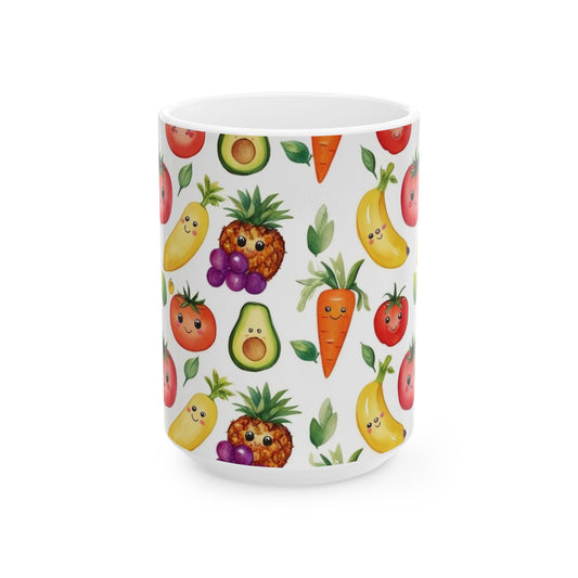 Ceramic Mug, (11oz, 15oz)