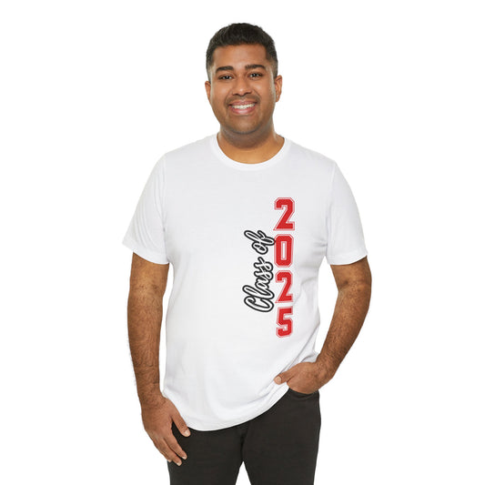Class of 2025 Senior T-Shirt – Celebrate Graduation in Style!